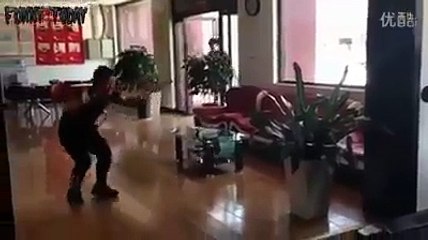 Shooting Prank. ROFL