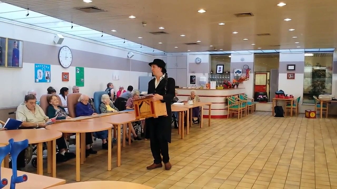 Orgue de barbarie (Belgique et France) par francois-dupont.be