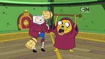 Adventure Time - Finn The Wizard (Preview)