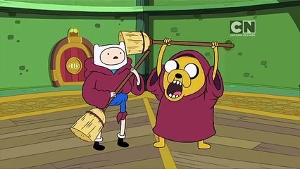 Adventure Time - Finn The Wizard (Preview)
