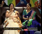 M.P.Padmaja & Saritha Thampy Sharing Their School Kalolsavam Memories