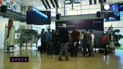 ESA Euronews: Building a Moon base