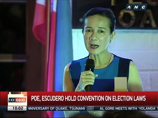 Duterte: Some questions at UPLB forum were 'a bit silly