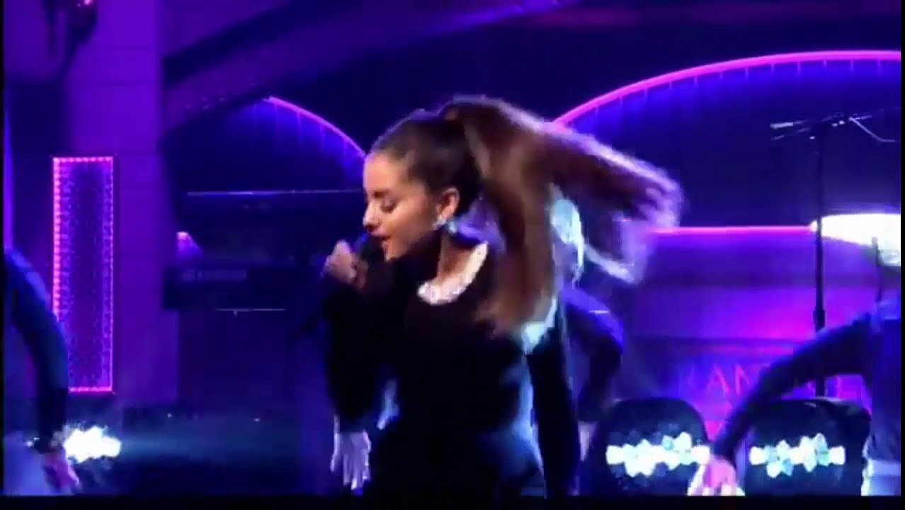 Ariana Grande - SNL 'Be Alright' Performance Live! HQ!
