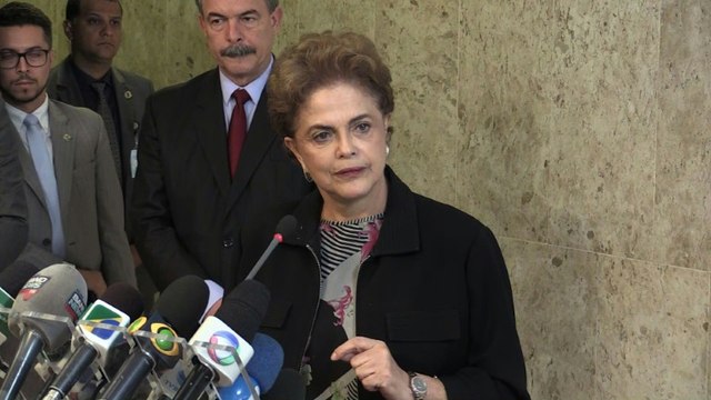 Brésil: manifestations convoquées dans tout le pays contre Rousseff