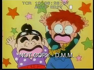 Doblaje Daniel Máñez Rantaro el Ninja Boy