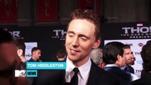 Tom Hiddleston Breaks Into Tears At Thor 2 Premiere