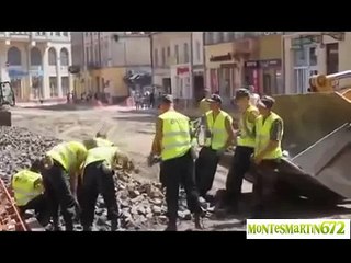 Funny accidents | Videos de Accidentes