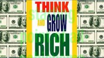 Think And Grow Rich Summary