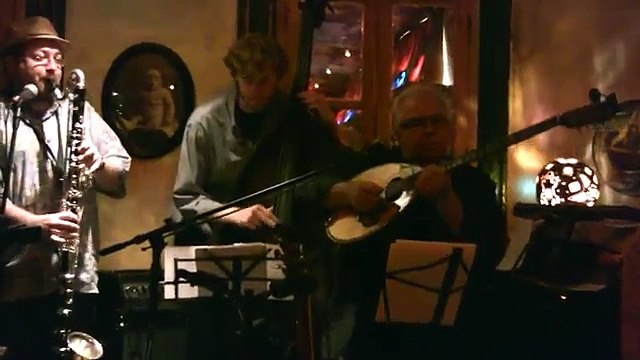 Ensemble XTerranica ethno jazz / klezmer baroque / early music jazz (World Music 720p)