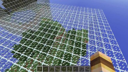 Cube World Mod Spotlight - Custom Minecraft Terran Generation