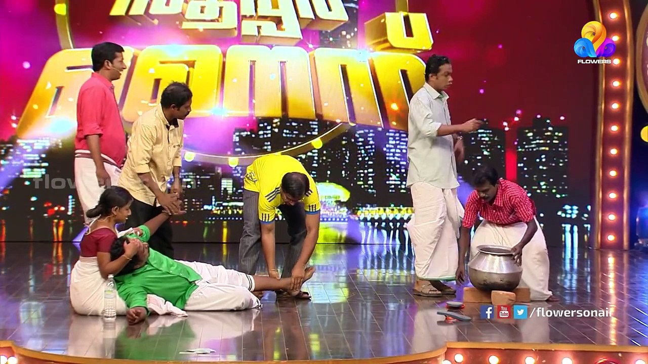 Comedy Super Nite│Flowers│EP # 176