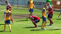 FC Eintracht Norderstedt SC Victoria Hamburg (Regionalliga Nord) Spielszenen | ELBKICK.TV