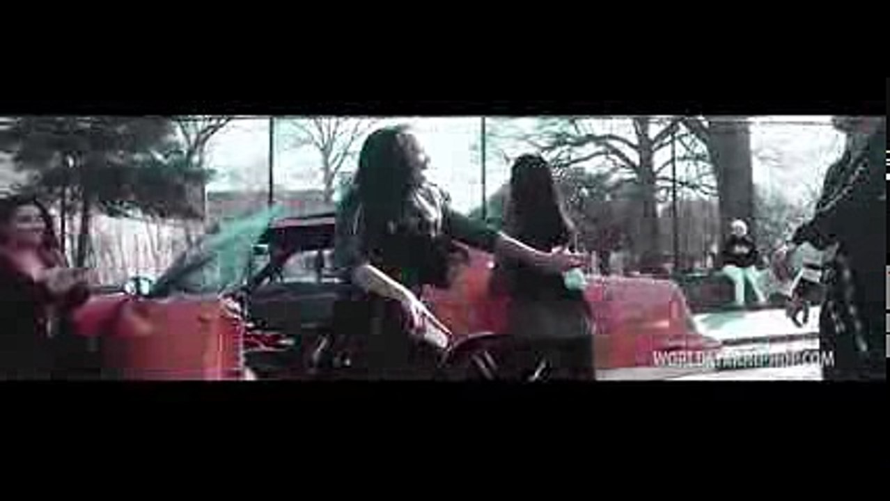 Scotty ATL Fantasies Feat. B.o.B & Wurld (WSHH Exclusive - Official Music Video)