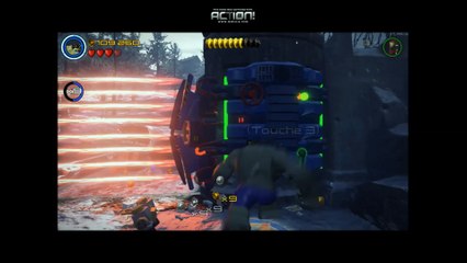 lego marvel' s avengers #1 fr