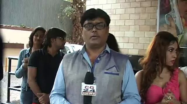 Son Of Bihar Movie 2016 - Grand Mahurt - Anjana Singh - Monalisa - Poonam Dubey (FULL HD)