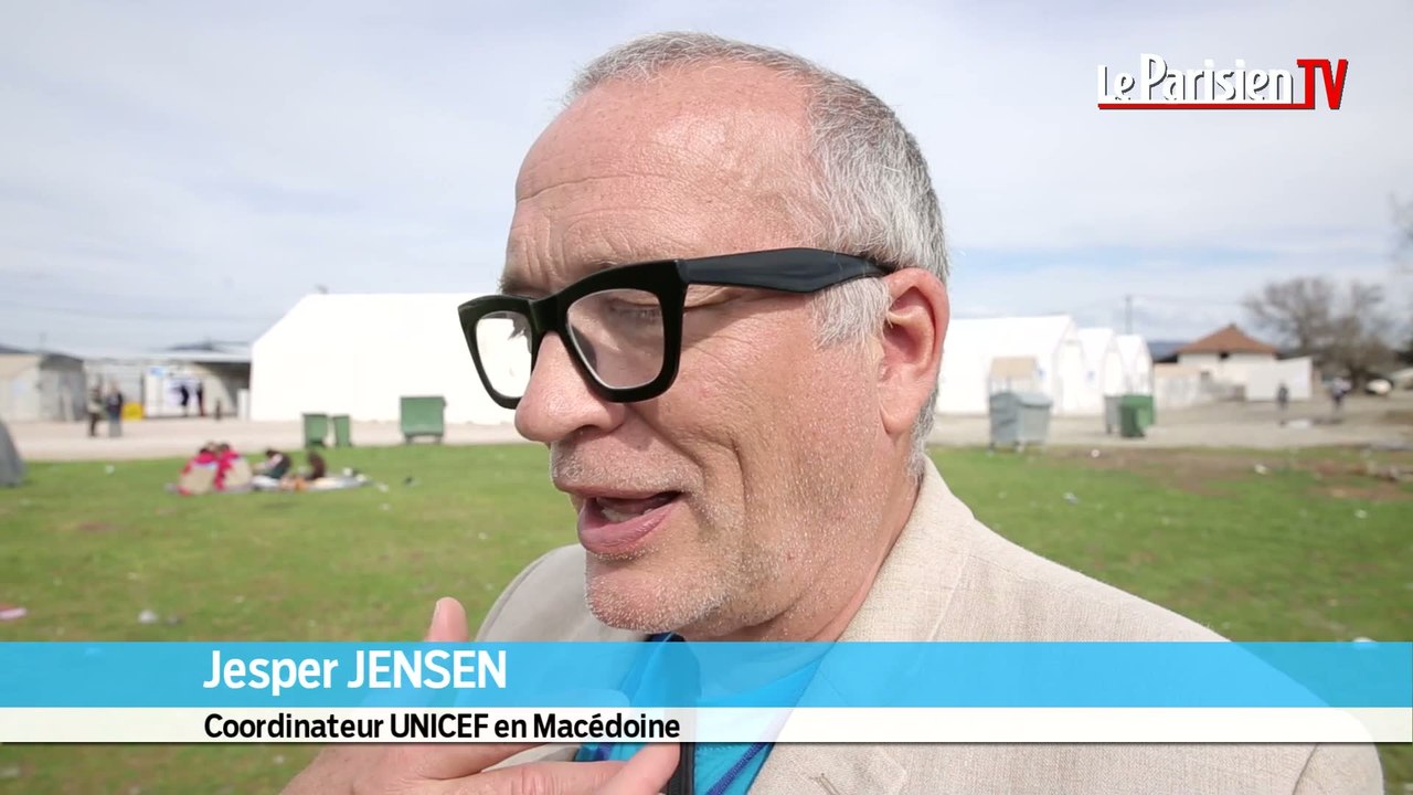 Les enfants, premières victimes de la crise des réfugiés