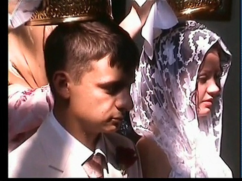 Я свадьбу снимал 11 августа 2006 года — Свадьба Лена Ваня 2006 год  — 2