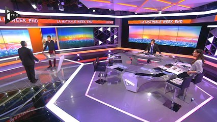 L'invité de Claude Askolovitch du 13/03/2016