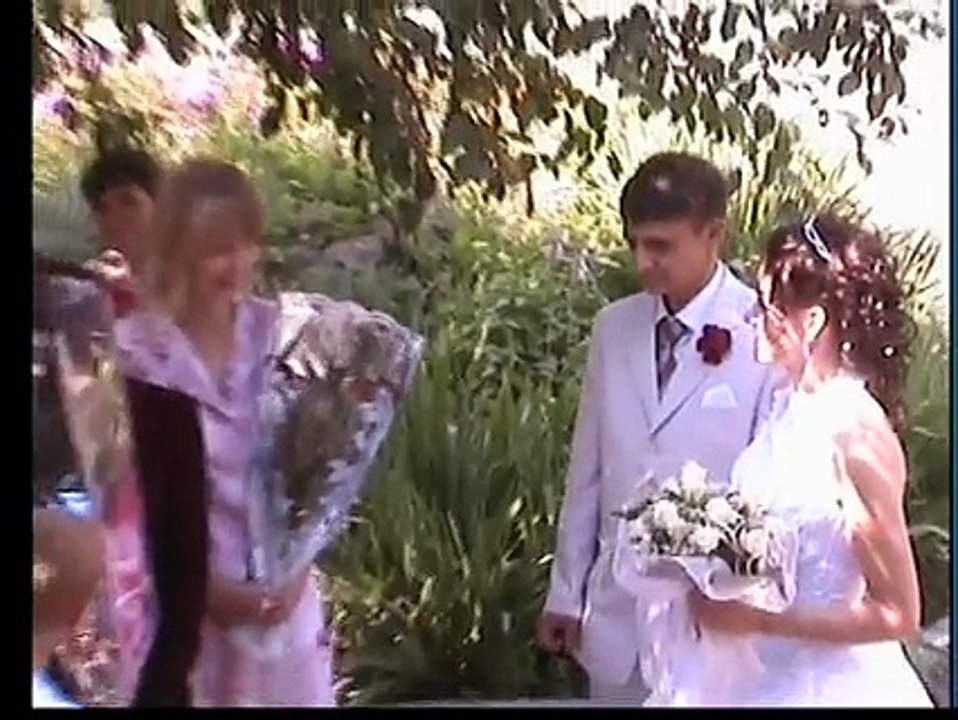Я свадьбу снимал 11 августа 2006 года — Свадьба Лена Ваня 2006 год  — 4