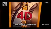 Hài Hàn Xẻng - Rạp chiếu phim 4D