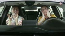 Adela a Sajfa sa jašia v aute - OTO 2015