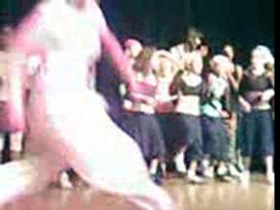 danse choregraphique