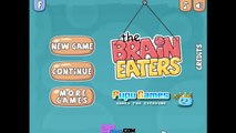 The Brain Eaters-Walkthrough