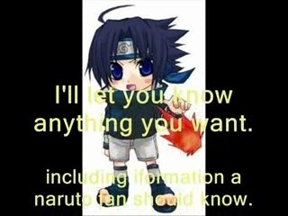 Urgent message for naruto fans everywhere