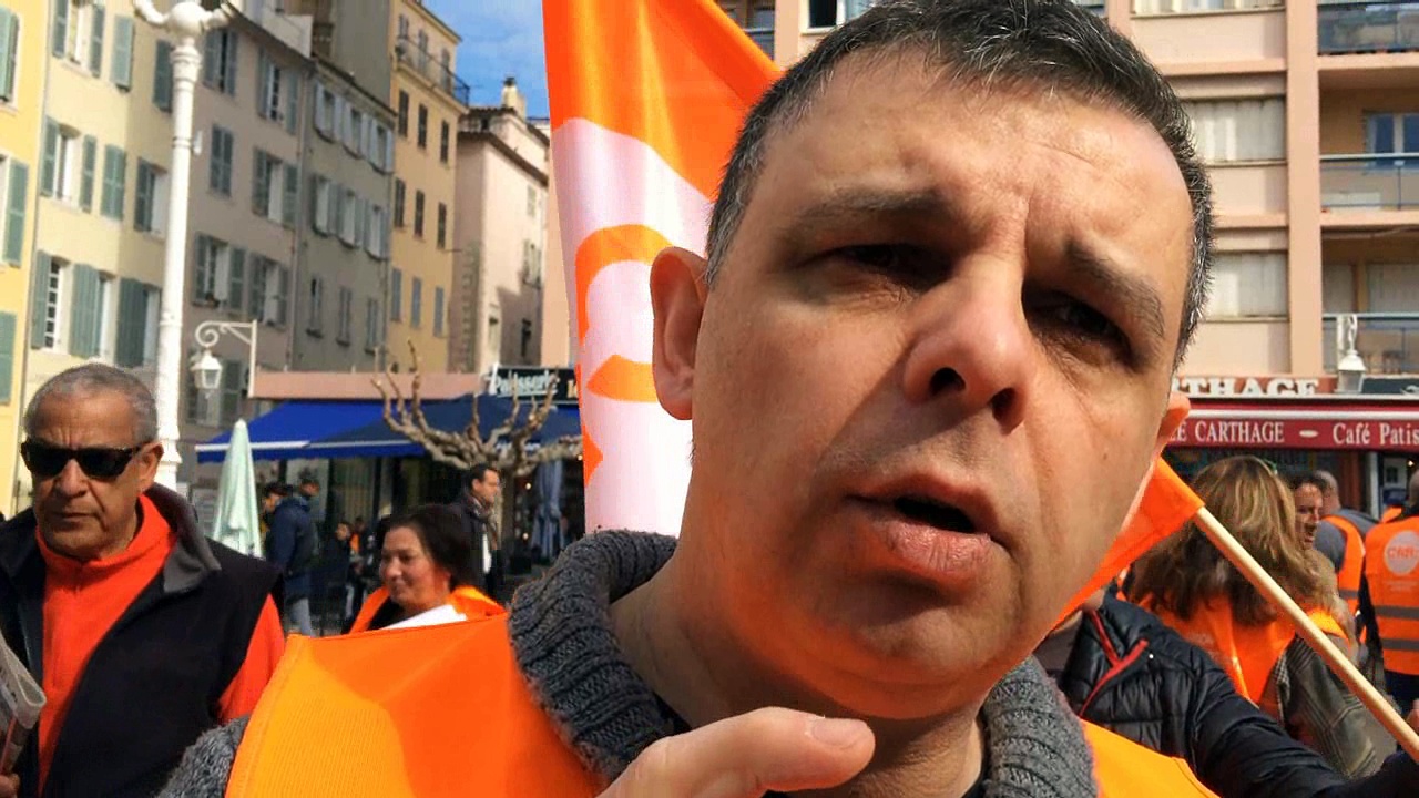 LOI EL KHOMRI - Actions CFDT