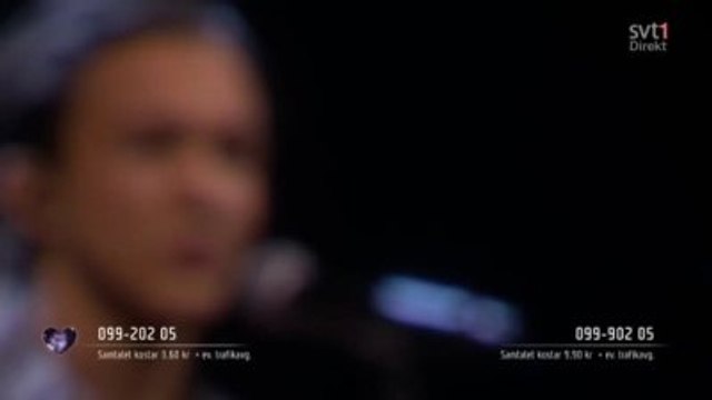 İsveç?i Eurovision?da Lise Öğrencisi Frans Jeppsson Temsil Edecek