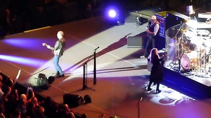 Fleetwood Mac - 'Tusk' - live at the O2, London, 24th September 2013