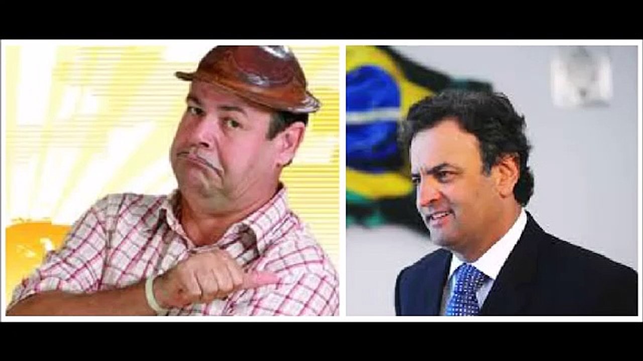 ZE LEZIN 2015 FALA DE AÉCIO NEVES EM SEU NOVO SHOW MAIO DIA DAS MÃES