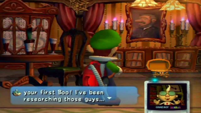 Luigis Mansion - Gameplay Walkthrough - Part 3 [GCN]