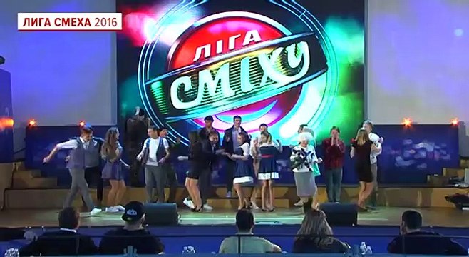 Рождение настоящих звёзд Лиги Смеха - второй сезон Лиги Смеха 2016