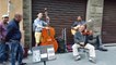 A Random Tourist Asked To Join These Street Musicians… 17 Seconds Later I Was In Heaven.