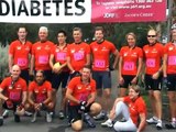 JDRF Ride to Cure Diabetes - Barossa Valley - South Australia