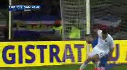 Empoli Vs Sampdoria 1-1 Highlights & All Goals 12 -03-16