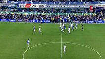 Diego Costa rakibini ısırdı!