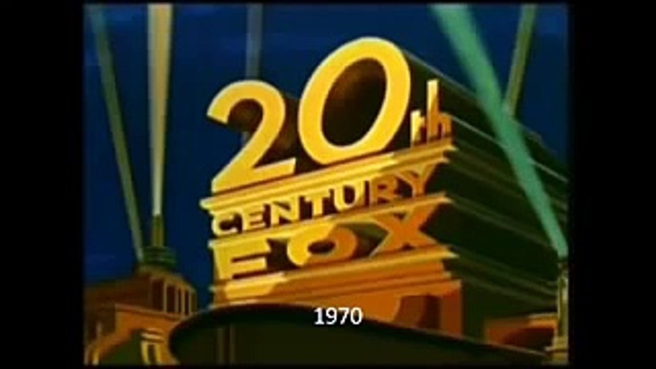 The History of 20th century fox television and 20th tv logos (1954 2012)