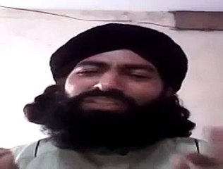 Emotional Guy Bashing Ulamahs- mumtaz qadri