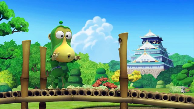 Мультфильм ОБЕЗЬЯНКИ ИЗ КОСМОСА - Все серии подряд ( Часть 1)