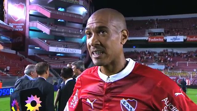 Vera: El domingo hay que ganar . Independiente 0 - Central 2. Fecha 3. Primera División 2016.