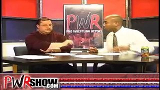 Pro Wrestling Report - PWR Daily - 1/9/07