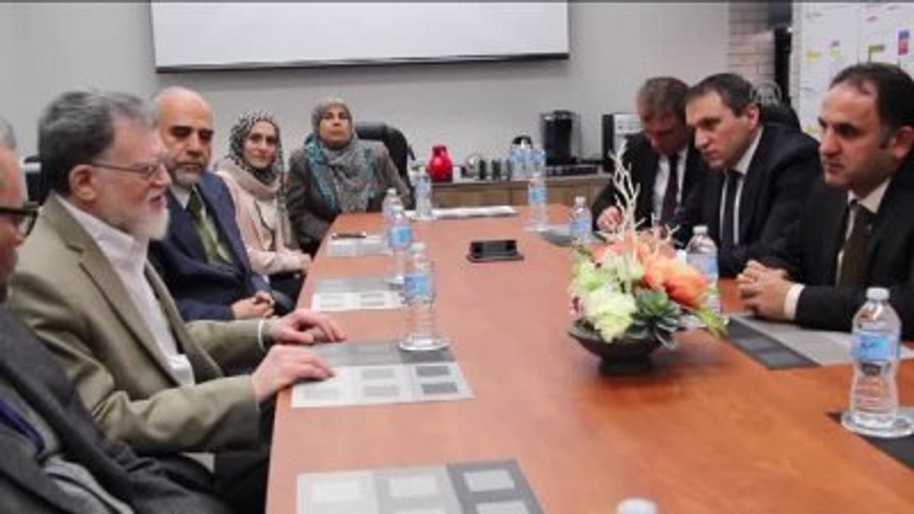 Ytb Başkanı Bülbül: "Türkiye Artık Alan Değil Veren Ülke"