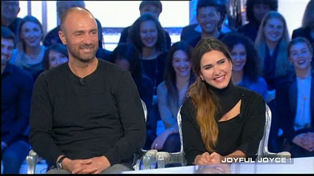 Thierry Ardisson taquine Joyce Jonathan sur sa relation avec Thomas Hollande - Regardez