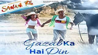 Gazab Ka Hai yeh Din Full HD Song _ Sanam Re _ Arjit Singh _ Pulkit Samrat, Yami, Urvashi
