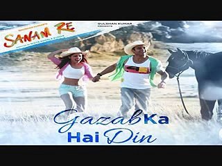 Gazab Ka Hai yeh Din Full HD Song _ Sanam Re _ Arjit Singh _ Pulkit Samrat, Yami, Urvashi