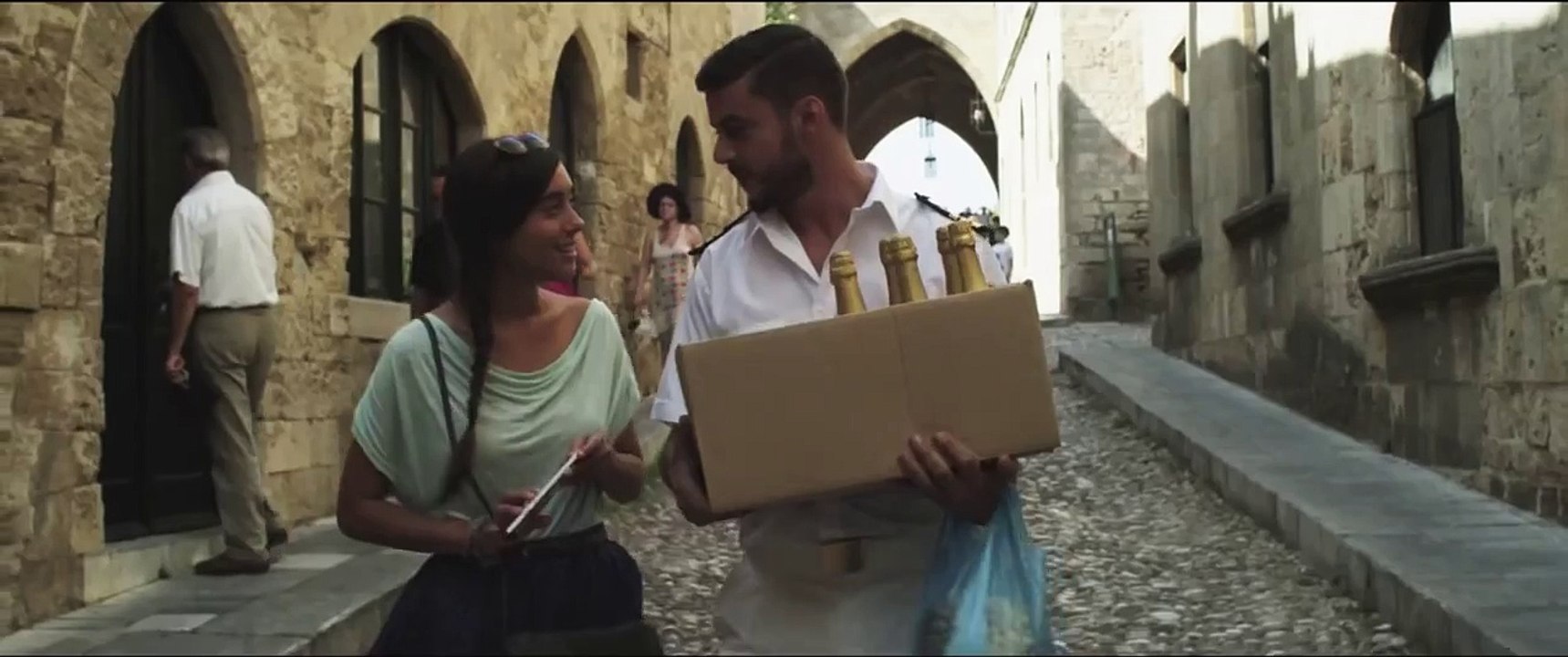 Η Αγάπη έρχεται στο Τέλος / Love in the End (2013) Trailer #1 HD