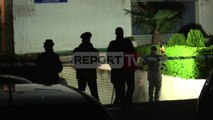 Report TV - Shpërthim tritoli në një garazh në Rrugën e Kavajës, s'ka të lënduar